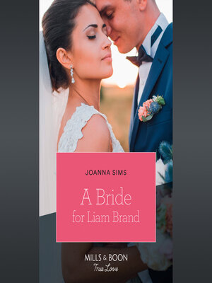 cover image of A Bride For Liam Brand
